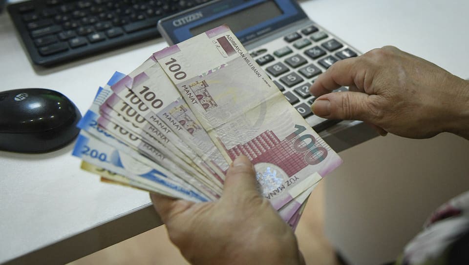 Azərbaycanda pensiya ödənişləri 11% artıb