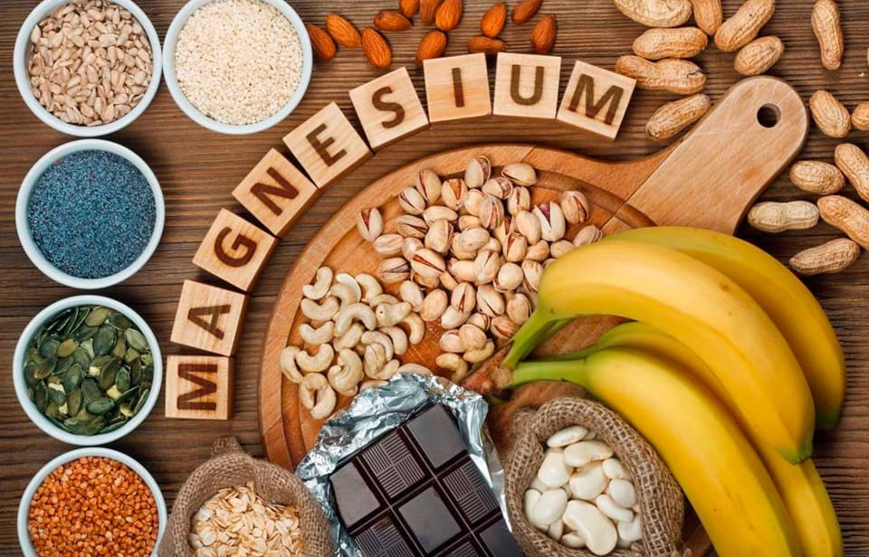 Maqnezium seçərkən diqqətli olun: Hansı forma nəyə xeyirlidir?