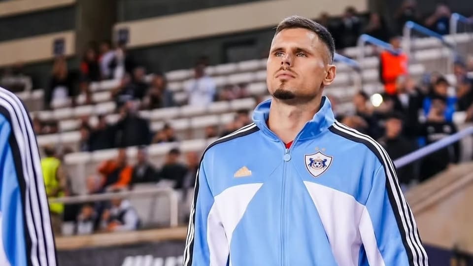 "Qarabağ"ın qapıçısı: "Hamı gördü ki, top ələ dəymişdi"