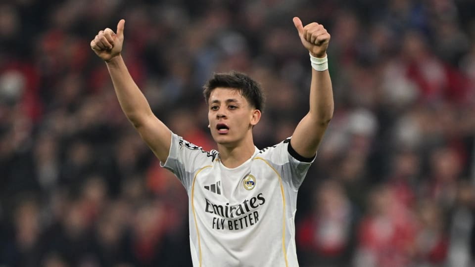 "Real"ın türkiyəli futbolçusu zədələndi