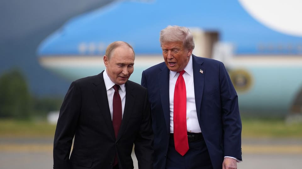 Donald Trump Vladimir Putini G20 sammitinə dəvət etməyi planlaşdırır