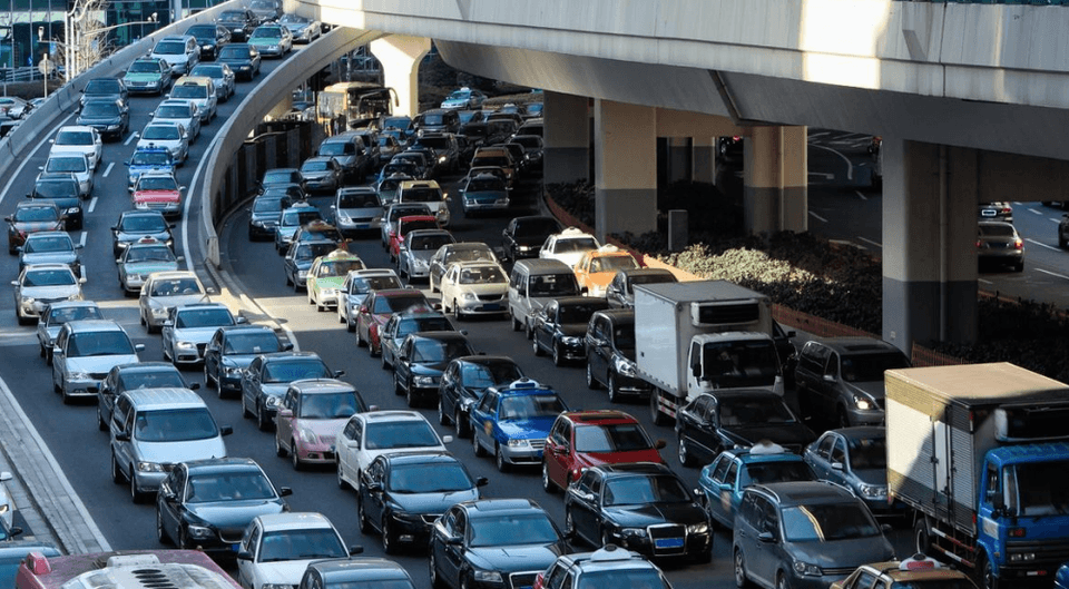 Hazırda Bakıda sıxlıq müşahidə olunan yollar açıqlanıb