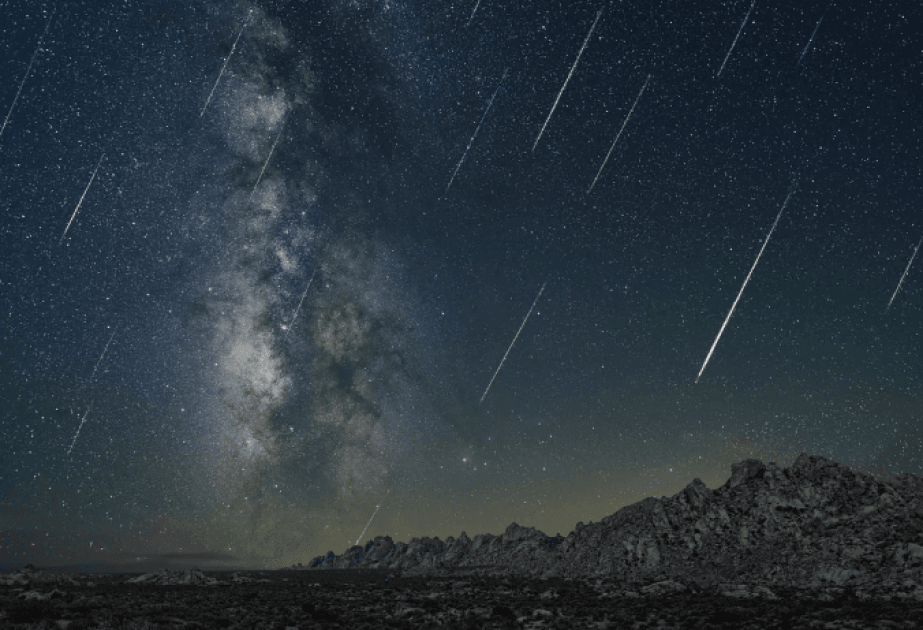 “Eta Aquarid” meteor yağışı müşahidə olunacaq