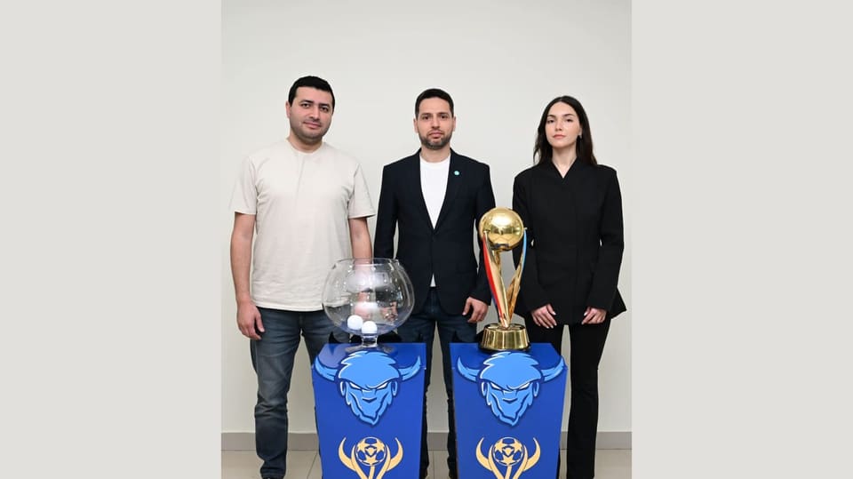 Azərbaycan Kuboku: final oyununun nominal ev sahibi müəyyənləşdi