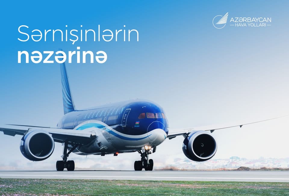 AZAL bayram günlərində Naxçıvana biletləri öncədən əldə etməyi tövsiyə edir
