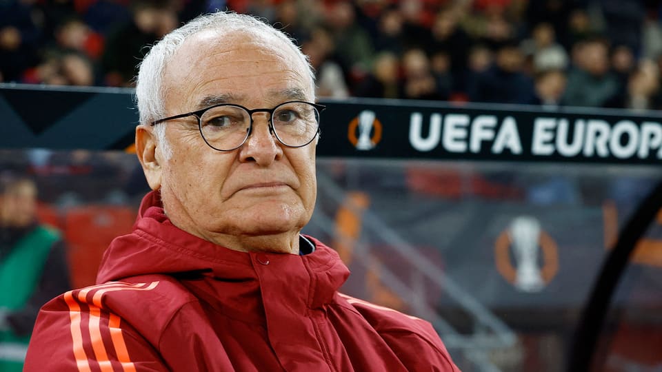 Klaudio Ranieri "Roma"dakı postunu tərk edib