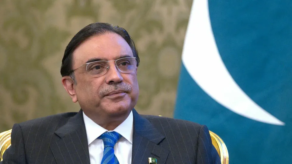Pakistan Prezidenti Çinə səfər edəcək