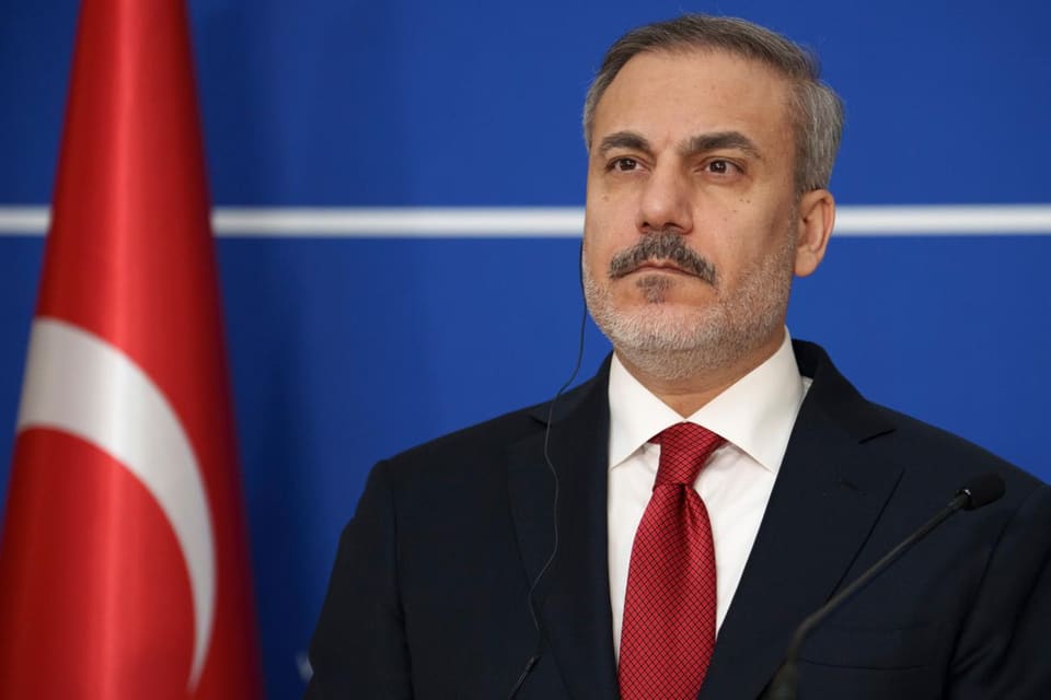 Türkiyə Hörmüz boğazının minalardan təmizlənməsində iştirak edə bilər