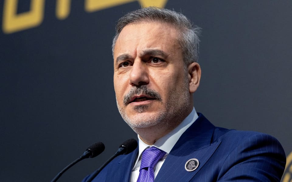 Hakan Fidan İran və Pakistan XİN başçıları ilə regional məsələləri müzakirə edib