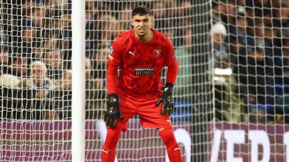 "Qarabağ" niderlandlı qapıçı ilə maraqlanır 