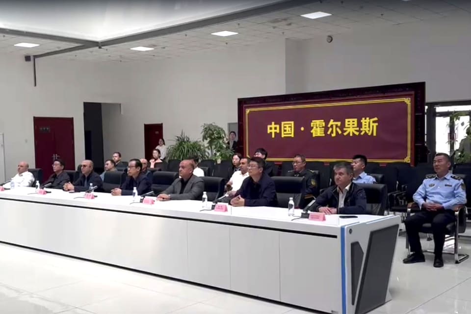 AYNA: Çinlə avtomobil yük daşımalarında kvota 5 dəfə artırılıb