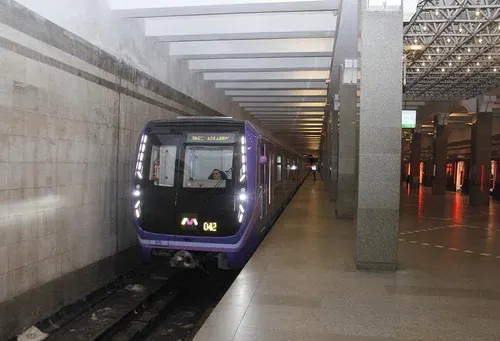 “Həzi Aslanov” metrostansiyası “Y-17” stansiyasının inşası dövründə yenidən qurulacaq 