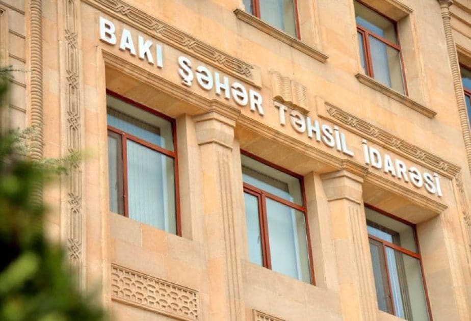BŞTİ: 273 nömrəli bağçada uşağa zorakılıq göstərilməsi ilə bağlı iddia araşdırılır