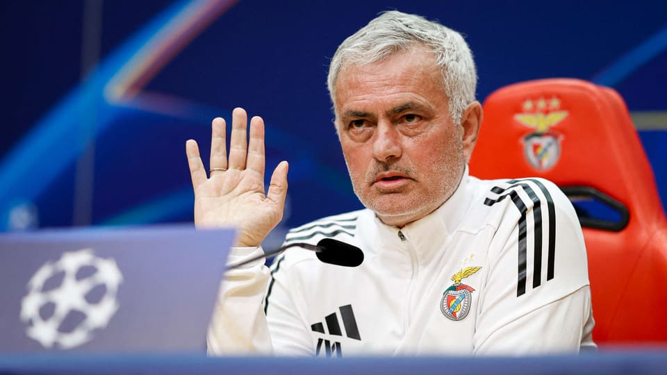 "Real Madrid" baş məşqçi postu üçün Joze Mourinyo variantını nəzərdən keçirir