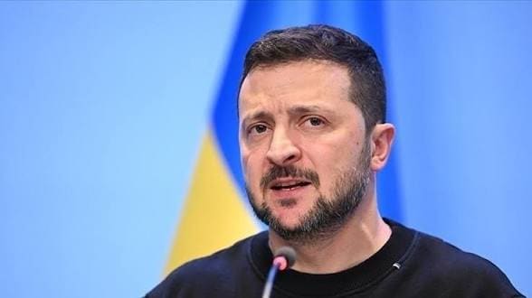 Zelenski: Dron razılaşmaları Yaxın Şərqdən Qafqaza qədər tətbiq olunur