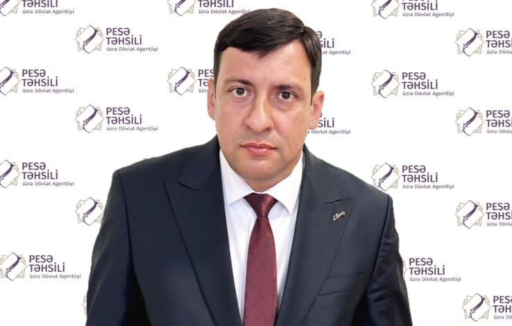 Şirvan Peşə Liseyində yeni təyinat olub
