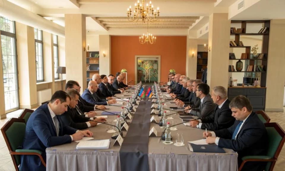 Azərbaycan və Ermənistan delimitasiya üzrə layihələri razılaşdırıb və mübadilə ediblər
