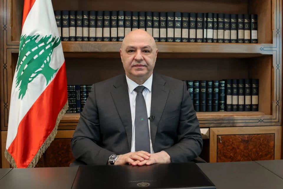 Livan prezidenti İsrailə çağırış edib