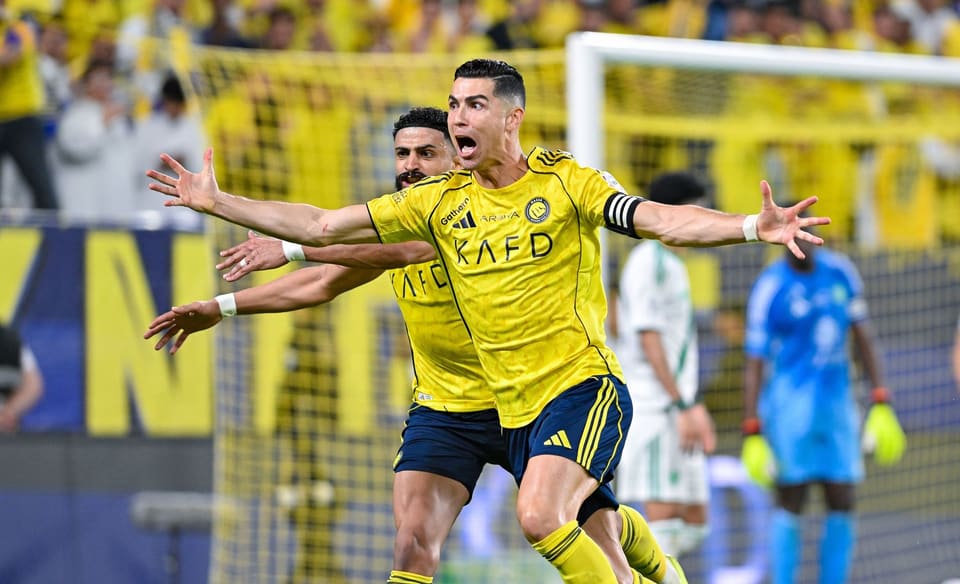 Kriştiano Ronaldo: "Mövsümün sonunda Səudiyyə Ərəbistanı çempionatındakı problemlərdən danışacağam"