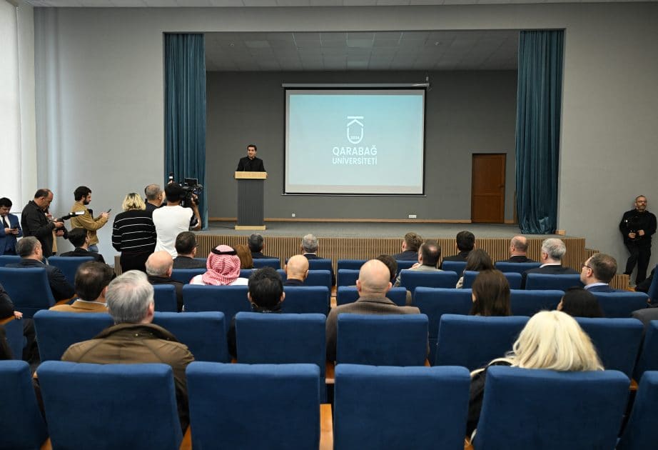 Hikmət Hacıyev: Qarabağ və ətraf ərazilərdə mina problemi hələ də ciddi humanitar çağırış olaraq qalır