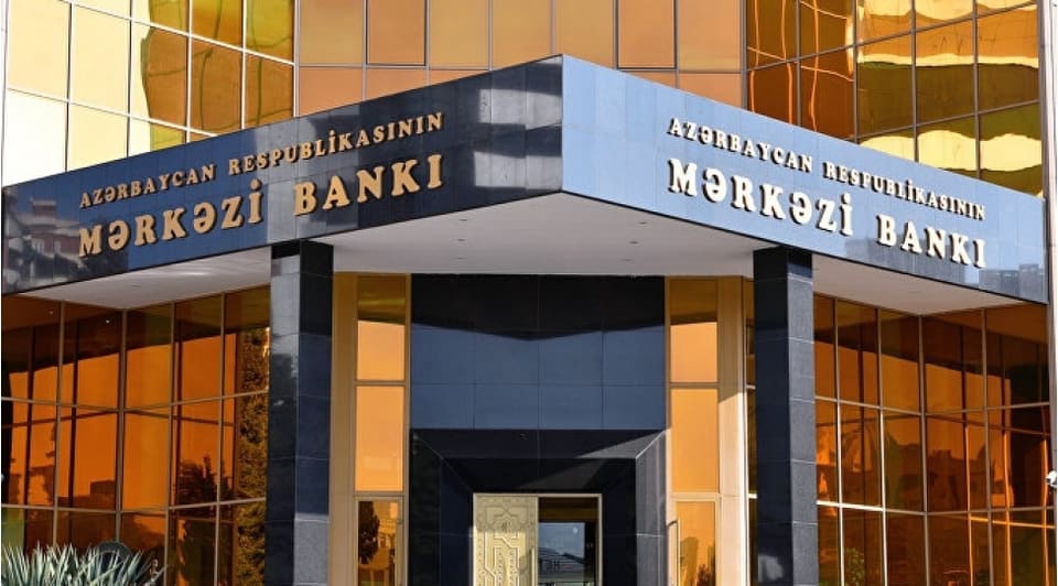 Mərkəzi Bank valyuta bazarına müdaxilə edib