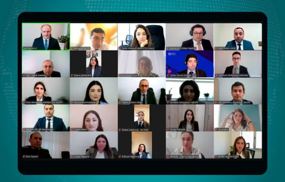 BƏT-lə üçtərəfli görüş keçirilib