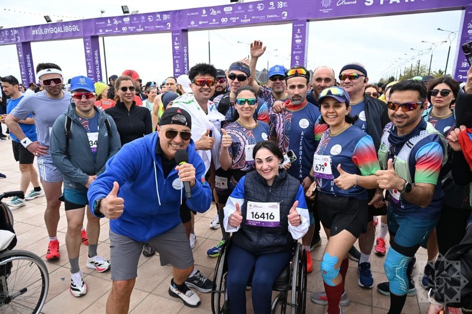 “Bakı Marafonu 2026” başlayıb - YENİLƏNİB