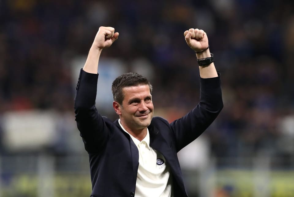 Kristian Kivu Joze Mourinyonun rekordunu təkrarladı