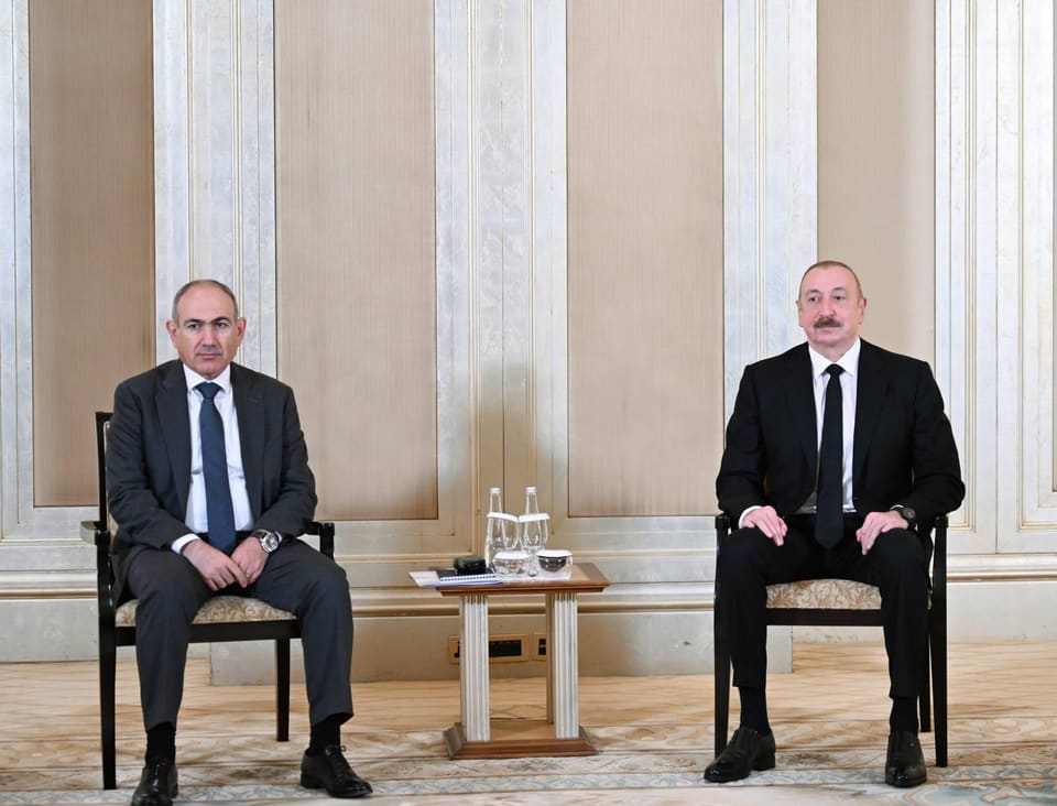 Paşinyan 2028-ci ildə Azərbaycana səfər etməyi planlaşdırır