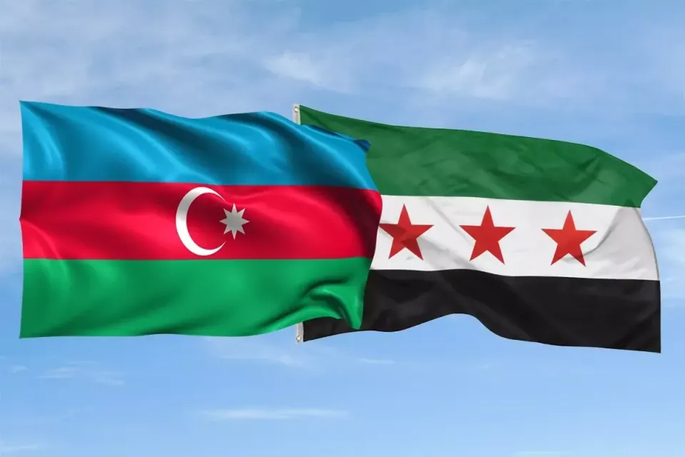 Azərbaycanın Suriya ilə ticarət dövriyyəsi kəskin artıb