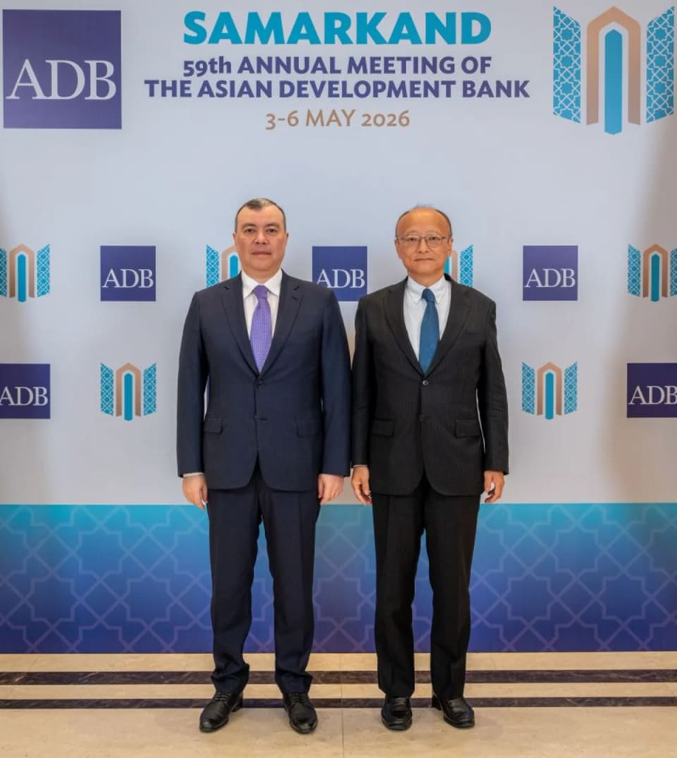 Sahil Babayev ADB rəhbərliyi ilə infrastruktur layihələrini müzakirə edib