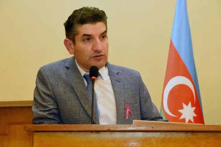 Milli Onkologiya Mərkəzində baş verən partlayışda yaralanan Asif Nəsirli vəfat edib