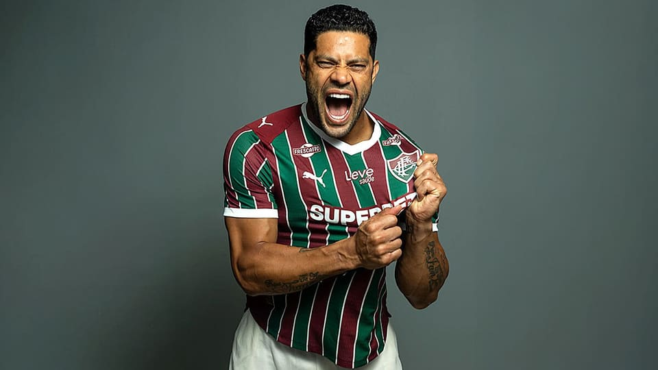 "Fluminense" braziliyalı hücumçu Halkı heyətinə qatdı