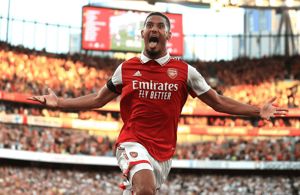 Saliba: "Arsenal"ın dörd finalı qalıb və hamısında qalib gələcəyik"