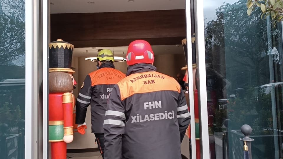 FHN WUF13-ə hazırlıq çərçivəsində hotellərdə təlimlər keçirir