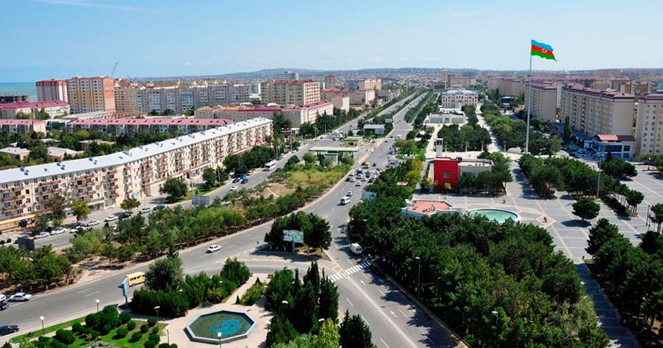 Sumqayıtda bəzi yollar bağlı olacaq - SİYAHI