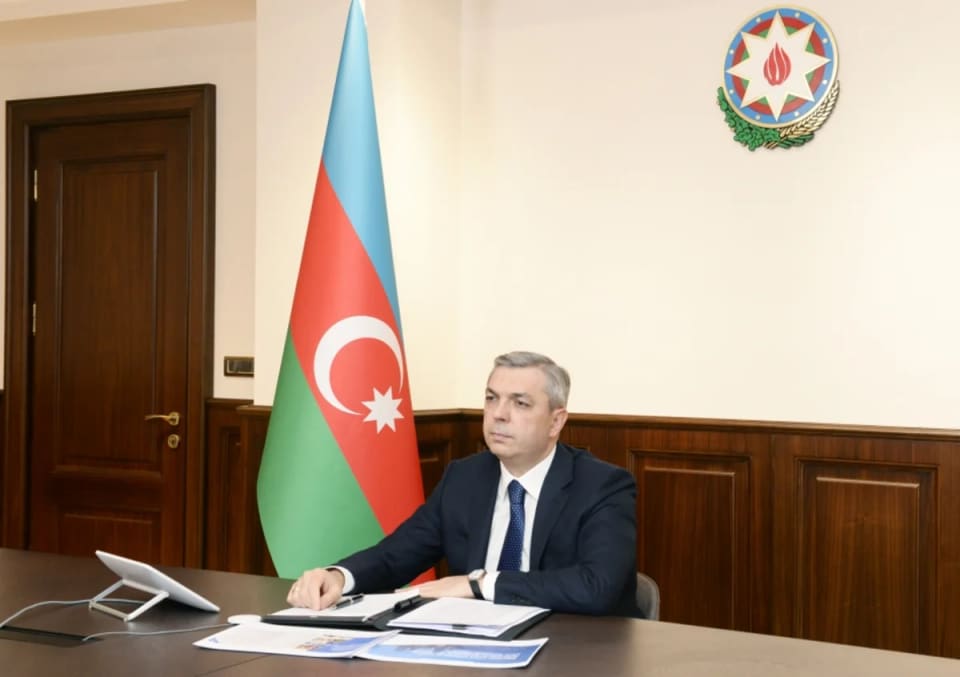 Samir Nuriyev: Ulu Öndər Heydər Əliyev tarixə həm də milli memarlıq məktəbinin hamisi kimi düşmüşdür