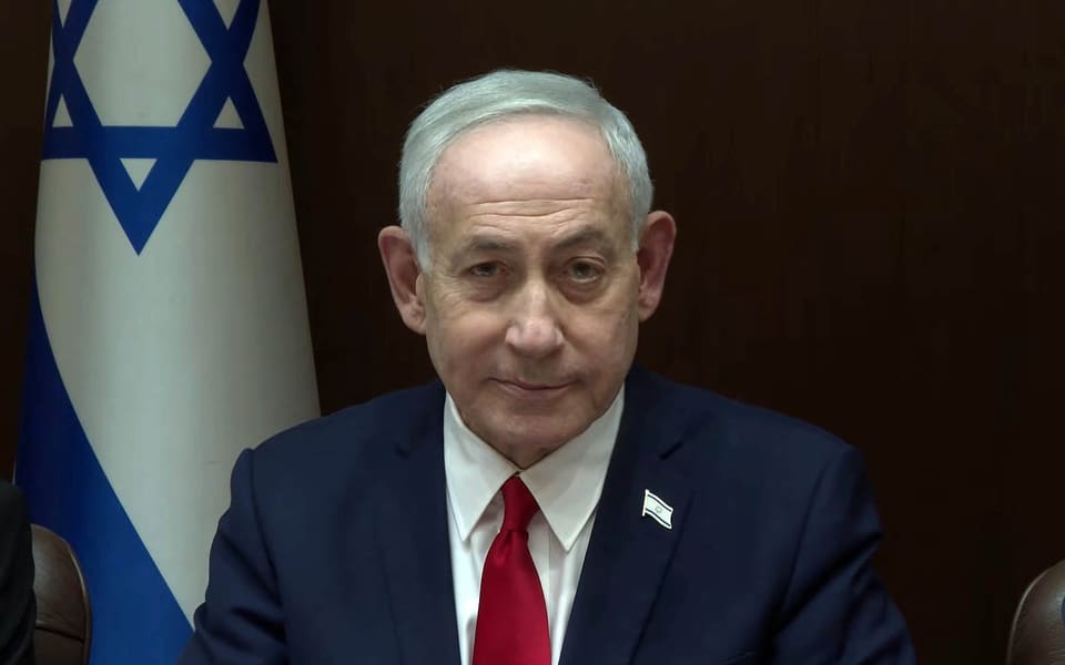 Netanyahu: “Hörmüz boğazı ilə bağlı hər şeyi qabaqcadan görmək mümkün deyildi”
