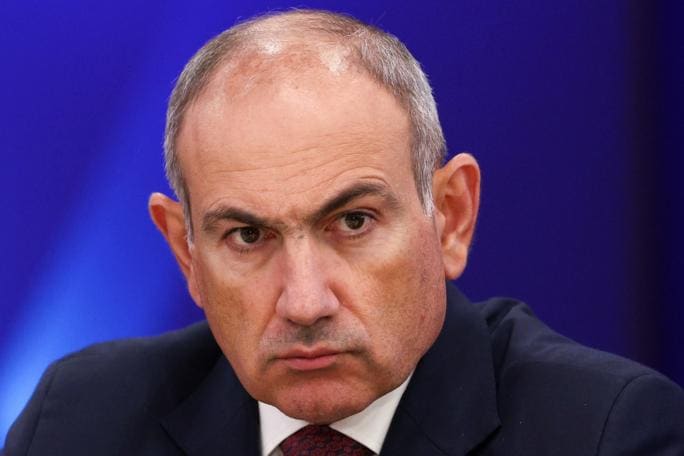 Paşinyan: Ermənistan-Rusiya münasibətlərindəki transformasiya müsbətdir