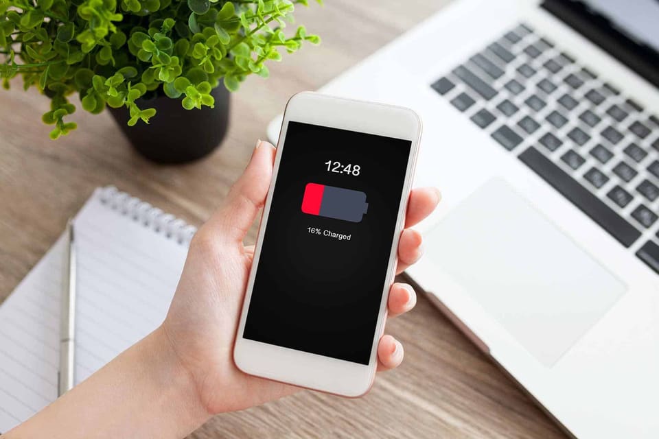 Smartfon batareyasının ömrünü uzatmağın yolları 