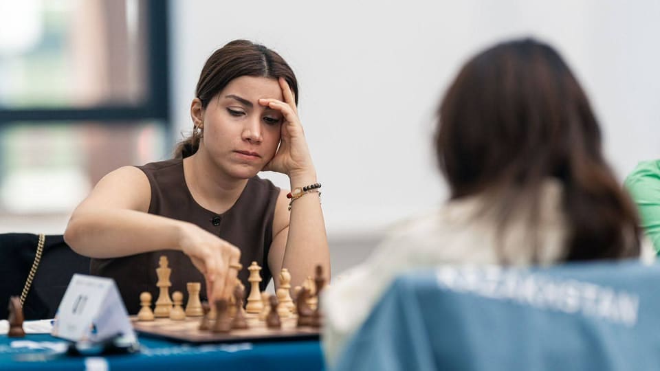 Azərbaycan şahmatçıları türkdilli ölkələrin çempionatını 3 medalla başa vurdu