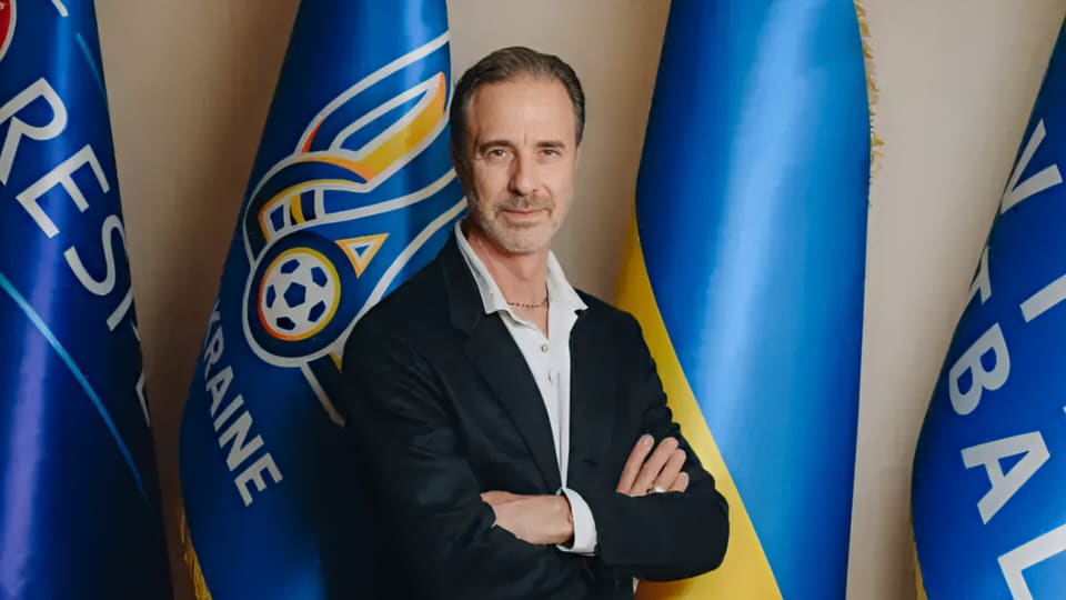 Ukrayna millisi italiyalı mütəxəssisə tapşırıldı 