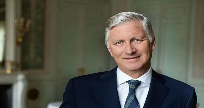 Belçikalıların Kralı Azərbaycan Prezidentini Müstəqillik Günü münasibətilə təbrik edib