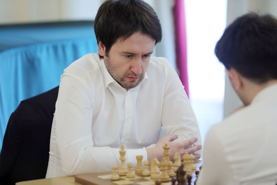 Teymur Rəcəbov Moskvada beynəlxalq turnirdə iştirak edir