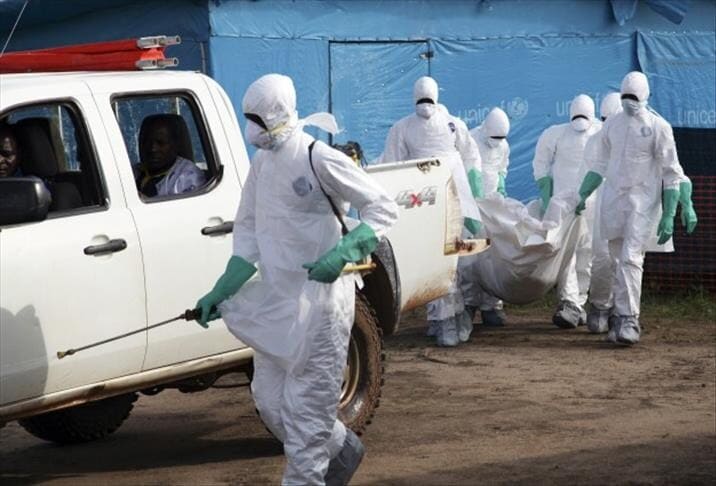 Uqandada üç yeni Ebola hadisəsi qeydə alınıb