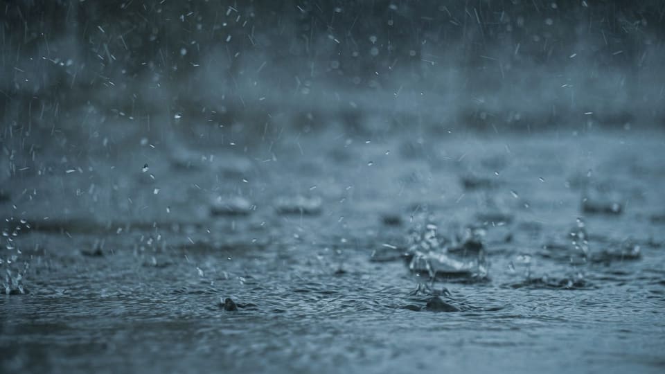 Bəzi rayonlarda intensiv yağıntı müşahidə olunur - FAKTİKİ HAVA