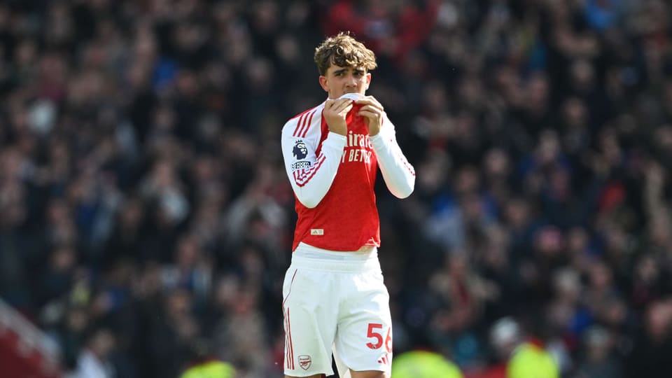 “Arsenal”ın gənc ulduzu Premyer Liqa tarixinə düşdü 