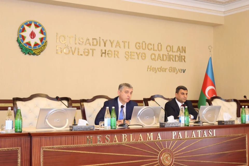 Hesablama Palatası 2025-ci il dövlət büdcəsinin icrasına dair rəyini Milli Məclisə göndərib