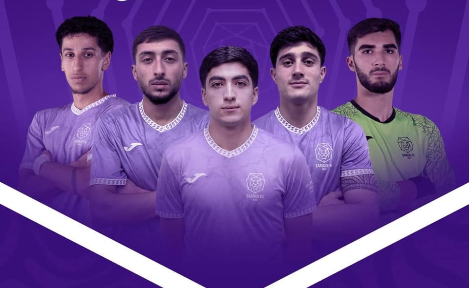 "Şamaxı" icarəyə götürdüyü 5 futbolçunu yola saldı