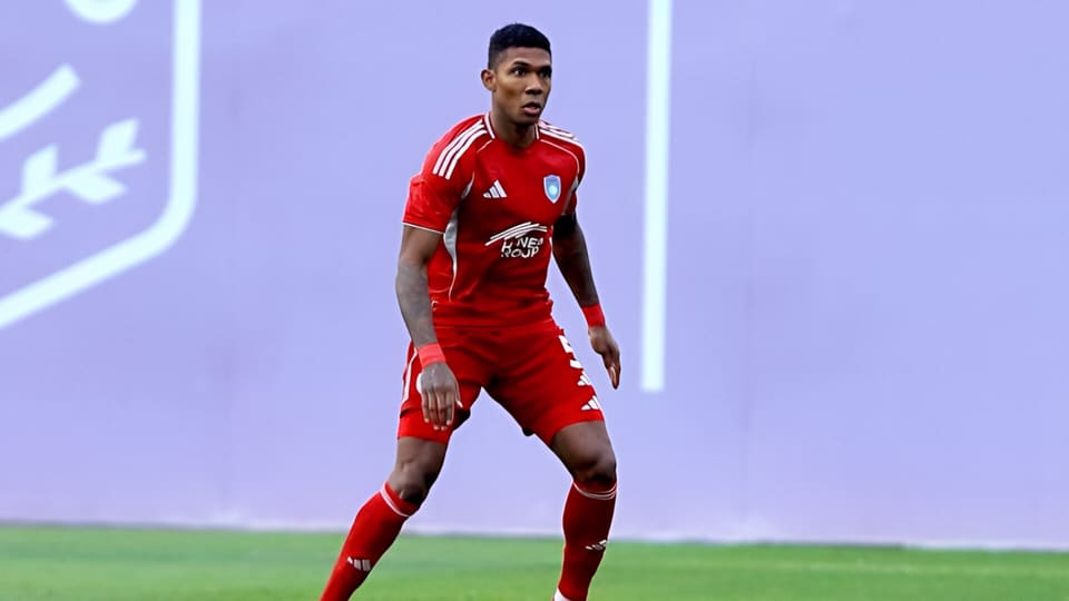 "Turan Tovuz"un müdafiəçisi Panama millisi ilə dünya çempionatına gedir